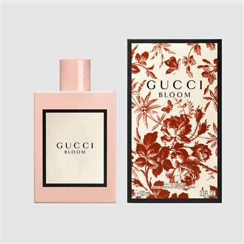 gucci bloom print|Gucci Bloom perfumative.